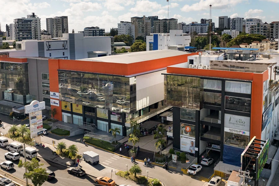 Bella-Terra-Mall-santiago-rd